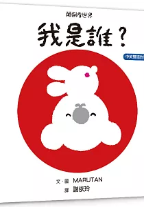 《顛倒看世界 :我是誰?》封面