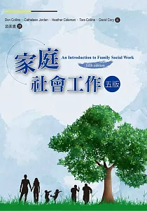 《家庭社會工作》封面