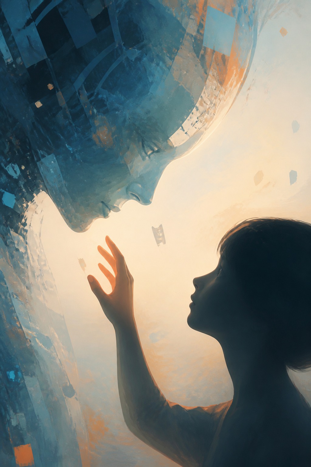 《人工智能與你 AI & YOU》封面