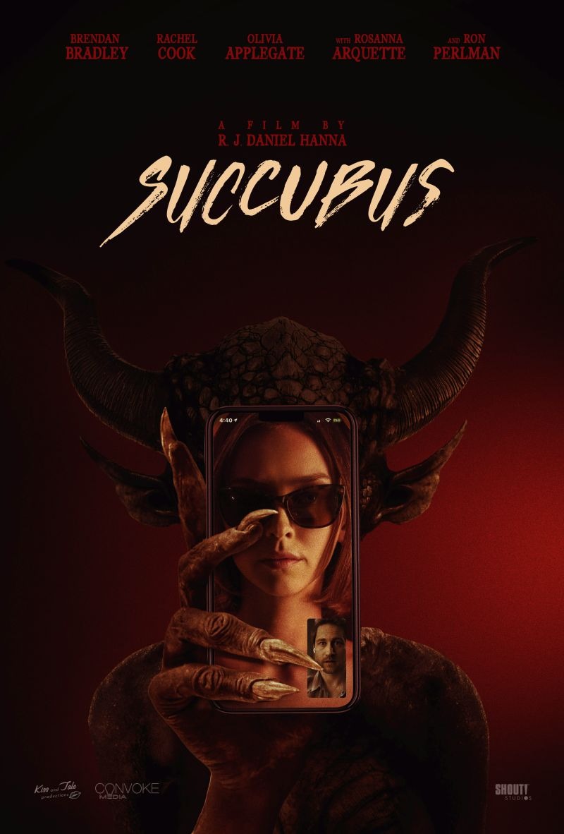 《蘇菲亞要回家 Succubus》封面