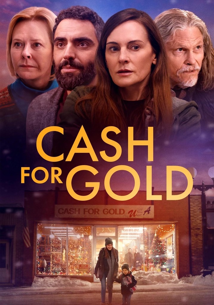 《解憂典當行 Cash for Gold》封面
