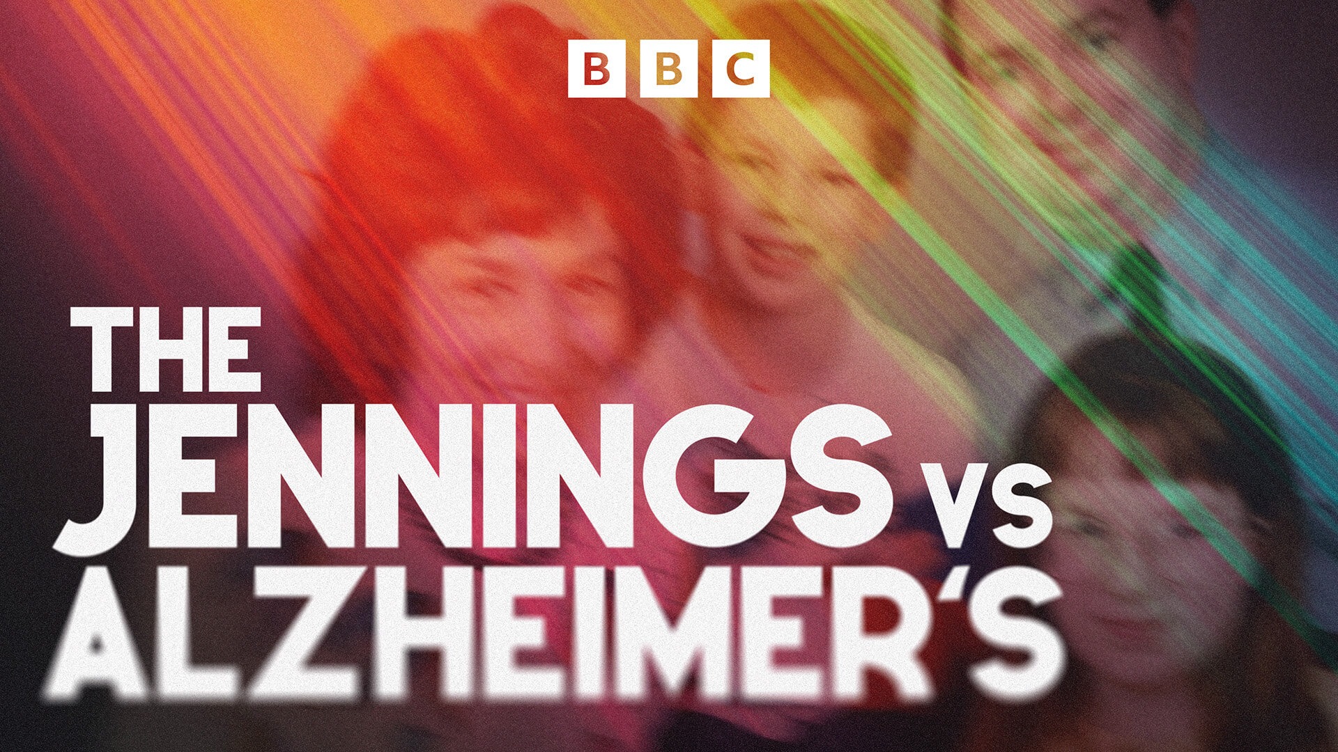《詹寧斯一家人的阿茲海默症 The Jennings vs Alzheimer’s》封面